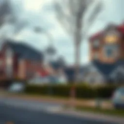 Visual representation of various first buyer loan types