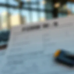 Detailed overview of Form W-9