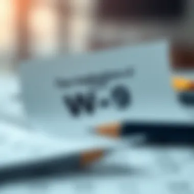 Tax Implications of Form W-9 Tax implications of Form W-9