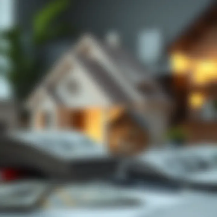 Strategic financial planning for home financing