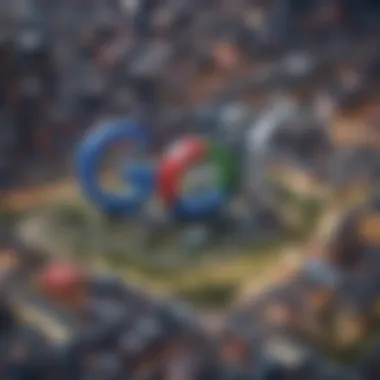Strategic Acquisitions Shaping Google's Landscape Illustration of strategic acquisitions by Google