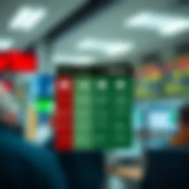 Visual representation of different service tiers offered by H and R Block