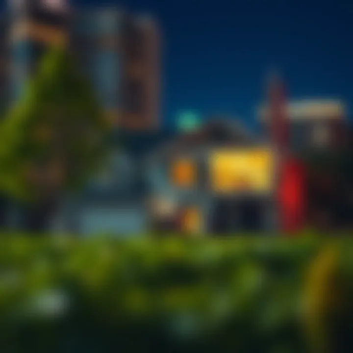 Long-term Financial Implications of Mortgage Borrowing Illustration of long-term financial implications of borrowing