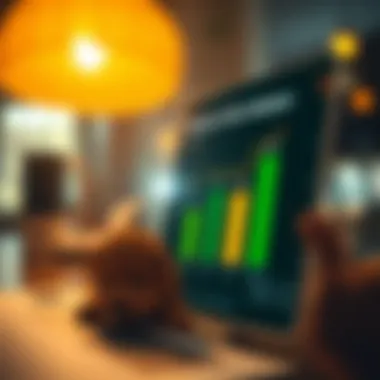 Key Financial Stability Indicators for Mortgage Approval Chart showing financial stability indicators for mortgage qualification