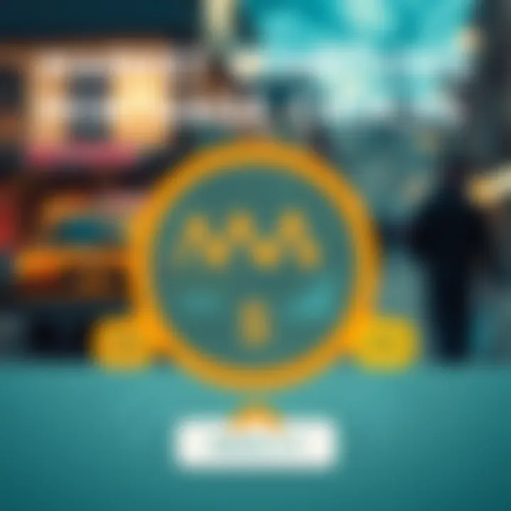 Market Conditions and Their Impact on Mortgage Choices Diagram depicting market conditions affecting mortgage options