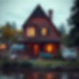 Types of loans for renting a house