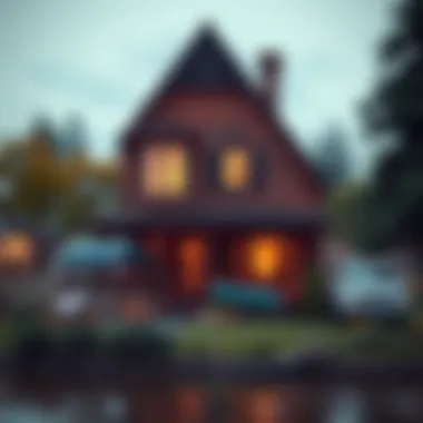 Types of loans for renting a house