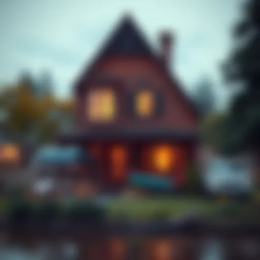 Types of loans for renting a house