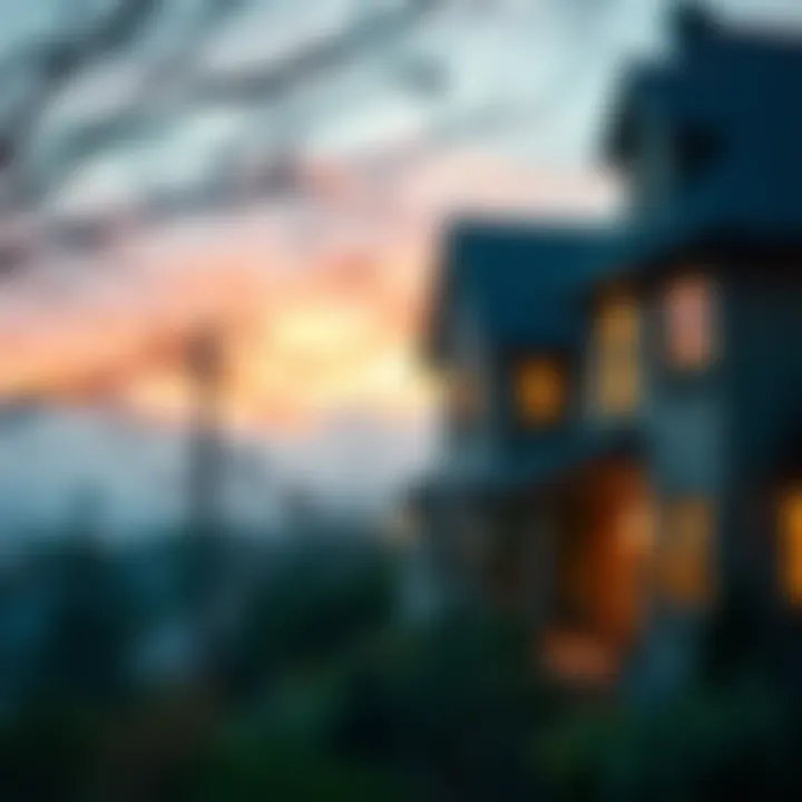 Financial impacts of renting versus buying