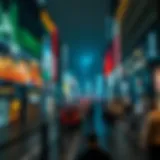 Overview of London stock market dynamics