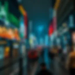 Overview of London stock market dynamics