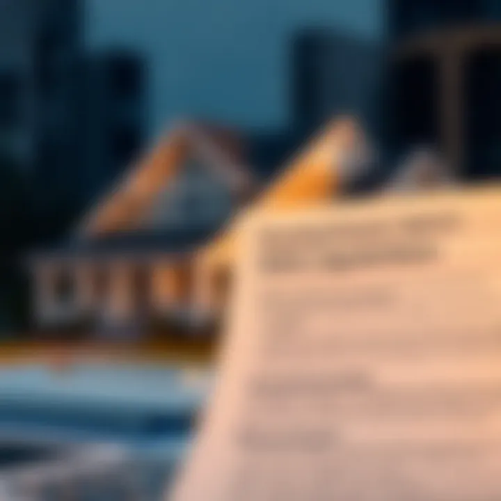 FHFA Guidelines on Mortgage Amounts Guidelines by the Federal Housing Finance Agency