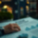 Visual representation of federal student loan limits