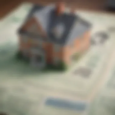 Detailed Mortgage Payment Breakdown Illustration of mortgage payment breakdown