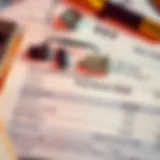 Detailed breakdown of paycheck components