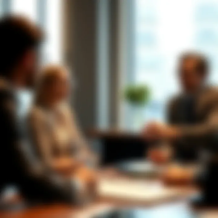 Effective Strategies for Investment Success Strategic planning session for successful property investment