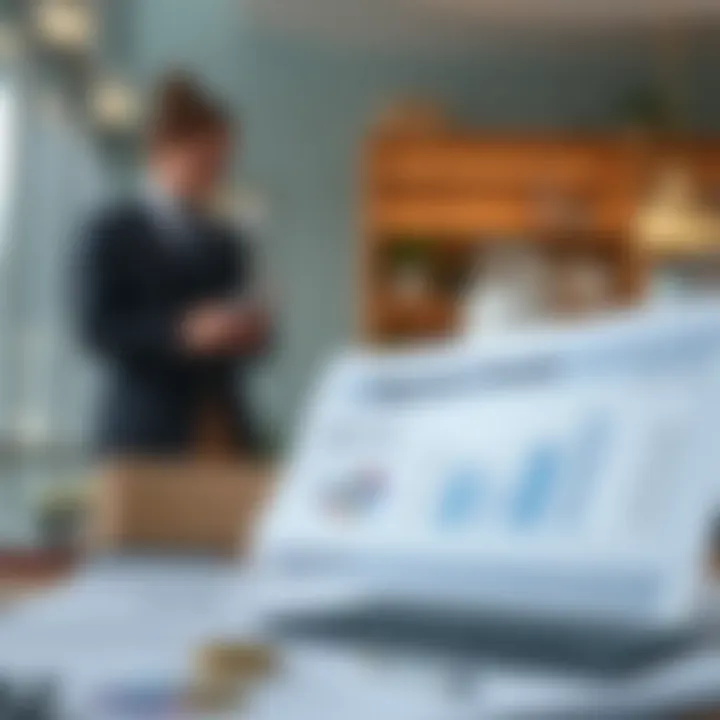 Detailed breakdown of agent fees