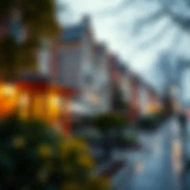 Factors influencing real estate fees