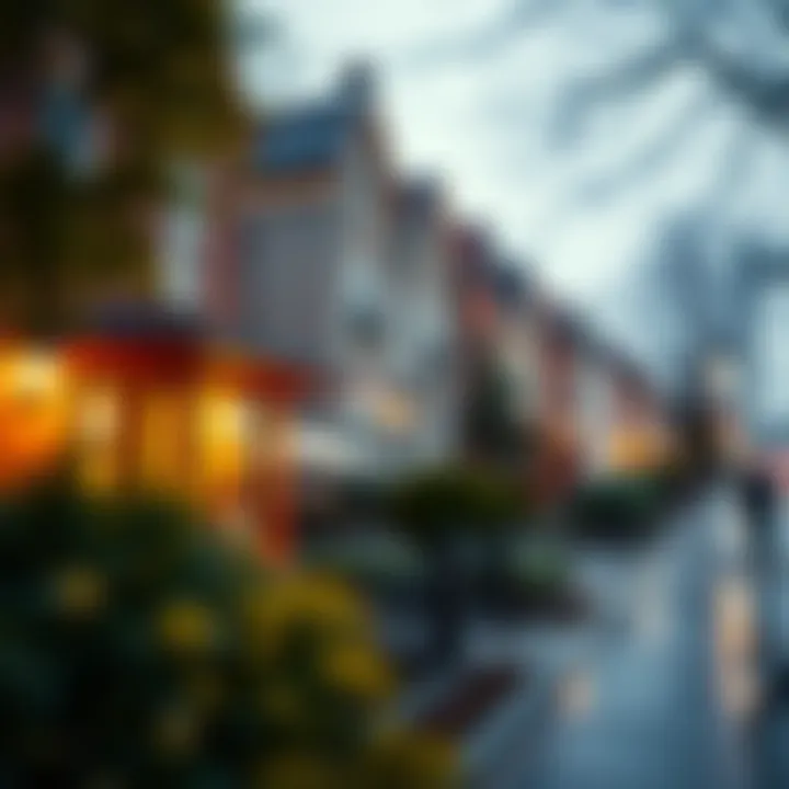 Factors influencing real estate fees