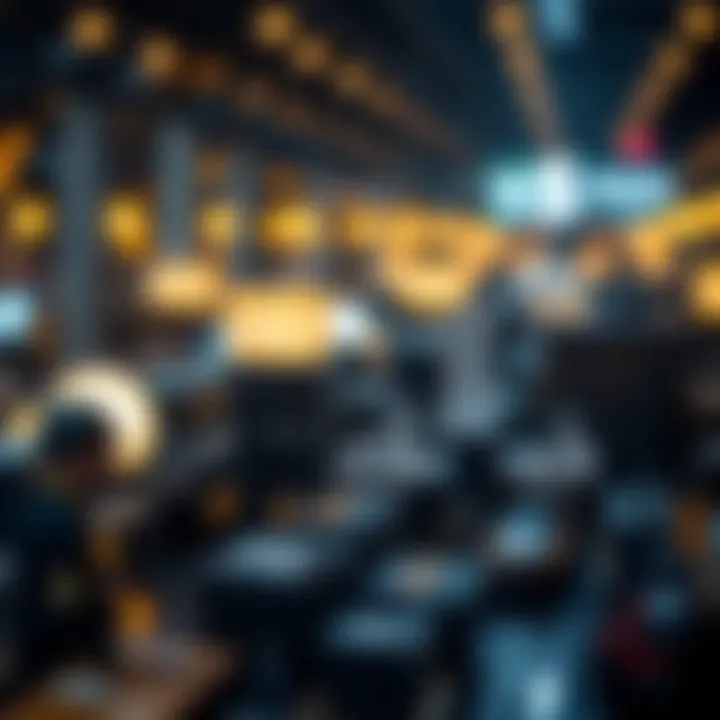 Operational Mechanism of Investment Syndicates Diagram illustrating the operational mechanism of investment syndicates