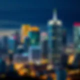 Understanding Real Estate Investment Syndicates Visual representation of real estate investment syndicates