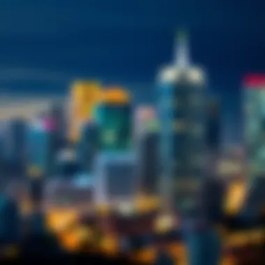 Understanding Real Estate Investment Syndicates Visual representation of real estate investment syndicates