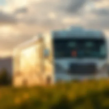 Importance of Credit Scores in RV Financing Credit score requirements for RV loans