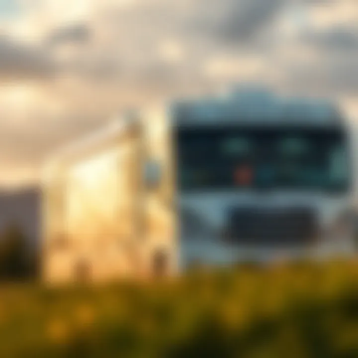 Importance of Credit Scores in RV Financing Credit score requirements for RV loans