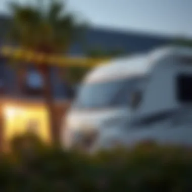 Role of Down Payments in Securing an RV Loan Impact of down payments on RV loans
