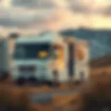 Overview of RV loan types