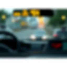 Calculating standard mileage deduction