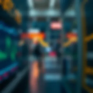 Impact of earnings reports on stock prices