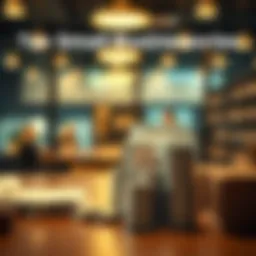 Visual representation of different types of taxes affecting small businesses