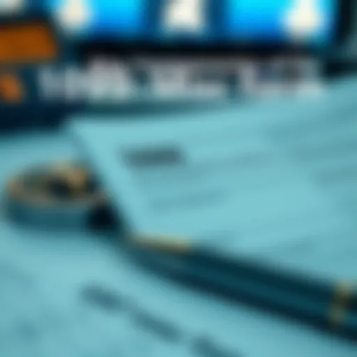Essential elements of the 1099 Misc form