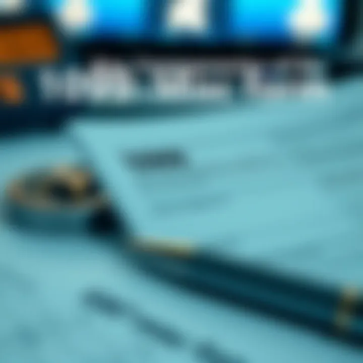 Essential elements of the 1099 Misc form
