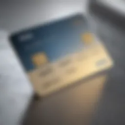 Illustration of Visa Signature card features