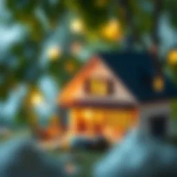 Illustration of FHA loan down payment options