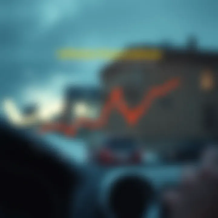 Inflation Expectations and Bond Value Infographic on inflation expectations and their effects on bond value