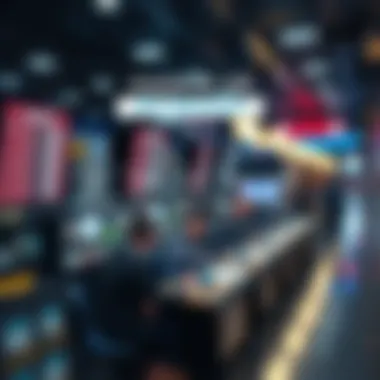 Infographic illustrating IPO process stages