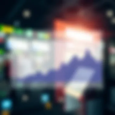 Historical Stock Market Trends Graph illustrating stock market trends over the years