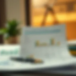 Detailed venture capital financial statement overview