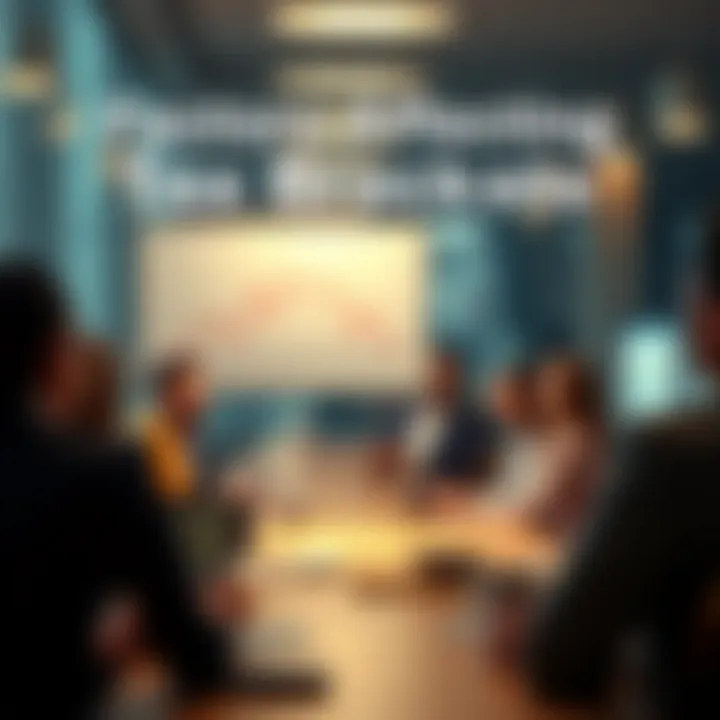 Infographic showcasing factors influencing tax brackets