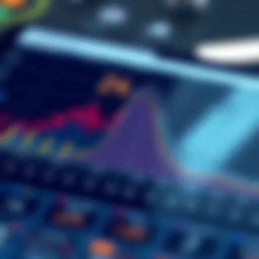 Standard Normal Distribution and Z Values Graphical representation of a standard normal distribution curve highlighting z values.