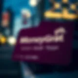 Credit card and MoneyGram logo integration