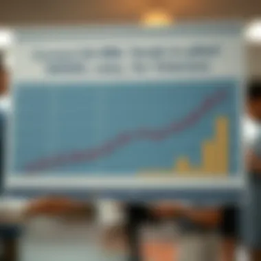 Current VA IRRRL Rates Overview A detailed chart showcasing current VA IRRRL rates